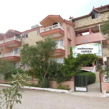 Mediterranean Garden * سيدي