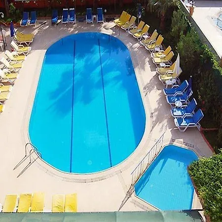 Mediterranean Garden * سيدي