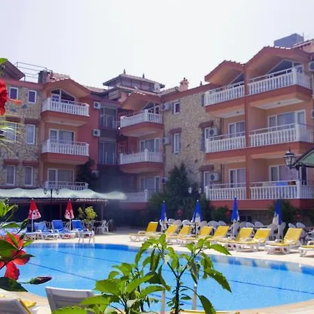 Mediterranean Garden Appartement *