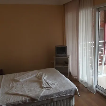 Appartement Mediterranean Garden *