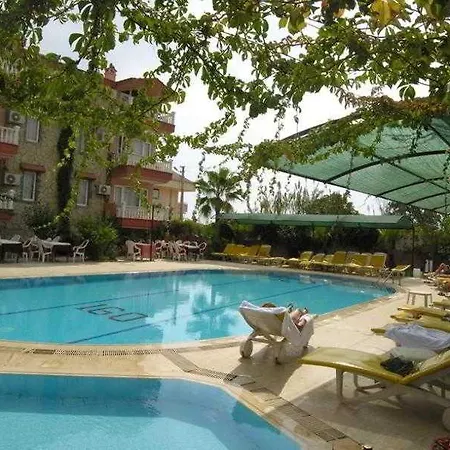 Mediterranean Garden Appartement *